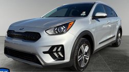 2021 Kia Niro LXS