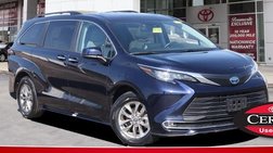 2024 Toyota Sienna XLE 7-Passenger