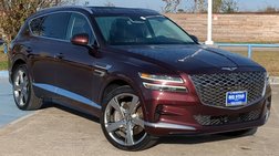 2021 Genesis GV80 3.5T