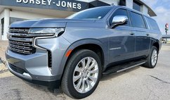 2021 Chevrolet Suburban Shield Premier
