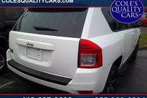 2011 Jeep Compass 4WD 4dr