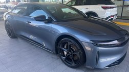 2024 Lucid Air Touring