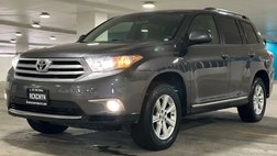 2011 Toyota Highlander SE