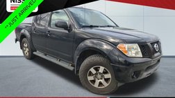 2010 Nissan Frontier PRO-4X