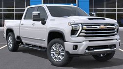 2025 Chevrolet Silverado 2500HD High Country