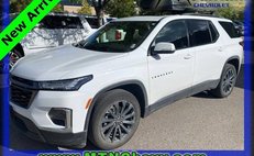 2023 Chevrolet Traverse RS