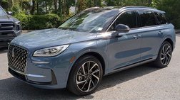 2024 Lincoln Corsair Grand Touring