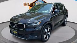 2019 Volvo XC40 T5 Momentum