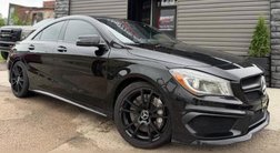 2015 Mercedes-Benz CLA-Class CLA 45 AMG