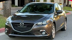2015 Mazda MAZDA3 i Sport