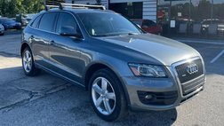 2012 Audi Q5 2.0T quattro Premium Plus