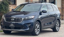 2019 Kia Sorento EX Sport