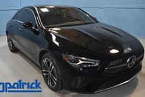 2025 Mercedes-Benz CLA-Class CLA 250 4MATIC