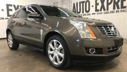 2016 Cadillac SRX Premium Collection