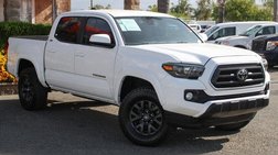 2020 Toyota Tacoma TRD Off-Road