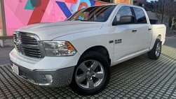 2014 Ram Ram Pickup 1500 Big Horn
