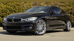 2016 BMW 4 Series 428i