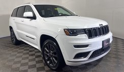 2019 Jeep Grand Cherokee High Altitude