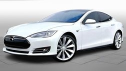 2014 Tesla Model S 85