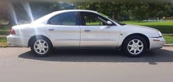 2005 Mercury Sable LS