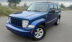 2009 Jeep Liberty Sport