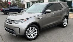 2017 Land Rover Discovery HSE