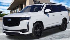 2022 Cadillac Escalade Sport Platinum