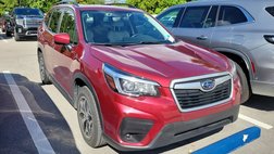 2020 Subaru Forester Premium