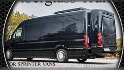 2020 Mercedes-Benz Sprinter 2500