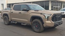 2025 Toyota Tundra TRD Pro HV