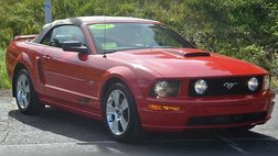 2007 Ford Mustang GT Premium