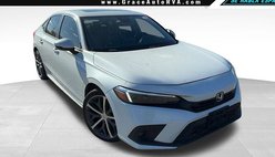 2022 Honda Civic Touring