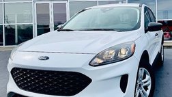 2022 Ford Escape S