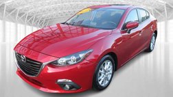 2016 Mazda MAZDA3 i Touring