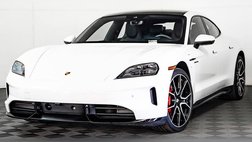 2025 Porsche Taycan 4S