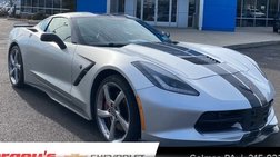 2018 Chevrolet Corvette Stingray Z51