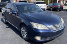 2012 Lexus ES 350 Base