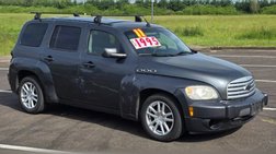 2011 Chevrolet HHR LT