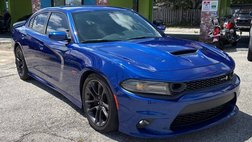 2020 Dodge Charger Scat Pack