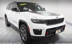 2022 Jeep Grand Cherokee Trailhawk