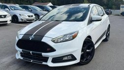 2018 Ford Focus ST