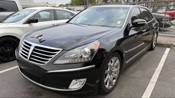 2013 Hyundai Equus Signature