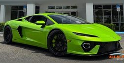2026 Lamborghini Temerario Base