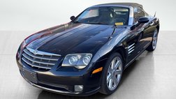 2007 Chrysler Crossfire Limited