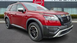 2023 Nissan Pathfinder Rock Creek