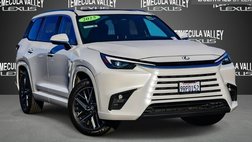 2025 Lexus TX 350 Premium