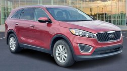 2018 Kia Sorento LX