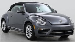 2017 Volkswagen Beetle 1.8T Classic