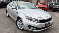 2013 Kia Optima EX