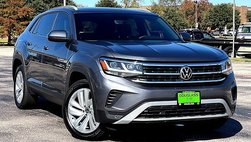 2022 Volkswagen Atlas Cross Sport V6 SE 4Motion